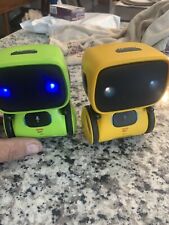 REMOKING AT Intelligent Robot Voice & Touch Control Kids Smart Action Dancing(2) - Greer - US