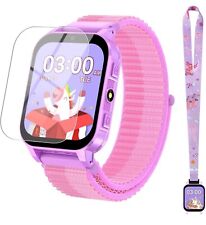 Smart Watch for Kids Gift for Girls Ages 4-12 - includes Screen Protector, 30... - Flushing - US