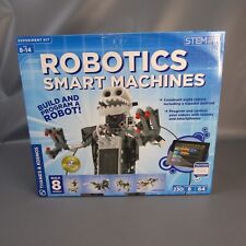 Thames & Kosmos Robot Smart Machines Experiment Kit Set Kids Age 8-14 - Fort Atkinson - US