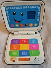 Fisher-Price Laugh & Learn Smart Stages Kids Laptop Toy Blue - Princeton - US