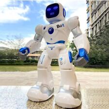 Ruko 1088 Smart Robot for Kids Large Programmable Interactive RC Robot Carle app - Des Moines - US