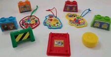 VTech Go Go Smart Wheels Advent Calendar Christmas Replacement Pieces Lot of 10 - Melbourne - US