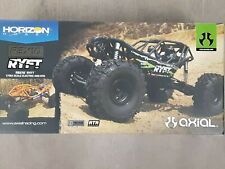 Axial RBX10 Ryft 4WD 1/10 RTR Brushless Rock Bouncer Black w/DX3 Radio Brand New - Coshocton - US