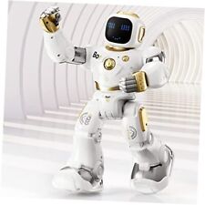 Smart Robot for Kids, Large Programmable Interactive STEM RC Robot, Voice - Buckeye - US