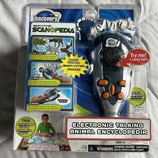 NEW Discovery Kids Smart Animals Scanopedia Electronic Talking Encyclopedia - Fremont - US