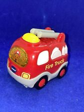 Vtech Go Go Smart Wheels Red FIRETRUCK Vehicle Car Auto Kids Toy - Dayville - US