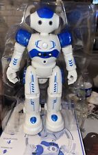 Smart Robot RC Robot Toy, Gesture Sensing Remote Control Robot for Kids NIB - Warren - US