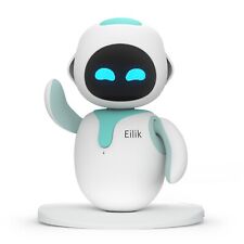 Eilik Kids & Adults Cute Smart Robot Pets Interactive Companion Desk - Washington - US