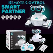 Rc Electric Smart Robot That Can Sing and Dance for Children Baby Toys for Boys - US