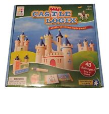 NEW Smart Games Castle Logix Game Kids Wooden Castle Building RARE Sealed - New Port Richey - US