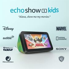 Echo Show 5 (2nd Gen) Kids Designed for kids, with parental controls Chamele - Palm Beach Gardens - US