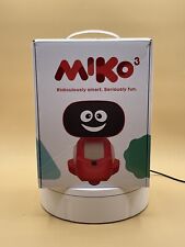 Red Miko 3 AI-Powered Smart Robot Kids STEM Learning Educational Toy EMK301 - Wilton - US