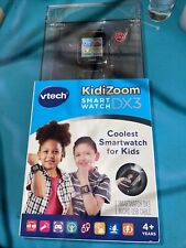 Vtech Kidizoom Smart Watch DX3 Smartwatch For Kids Touch Screen - Blue - Long Beach - US