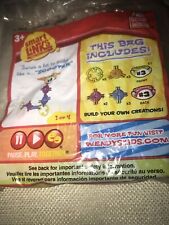 Wendys Kids Meal Smart Links Toy 2012 ~ Never Opened ~ Ships FREE - Tenafly - US