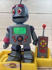 Jump Start World Growing Smart Laugh With Me Botley RC Learning Robot 2008 - Live Oak - US