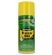 Remington Rem Oil Spray Gun Aerosol Cleaning Lubricant 10 Oz 24027