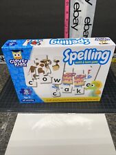 Clever Kids By Learning Journey Spelling Match & Learn Game New Unopened. - Nesquehoning - US