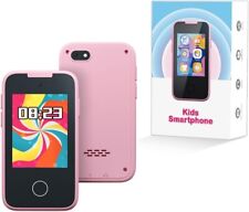 Kids Smart Phone for Girls Touchscreen Camera Learning Play - Martinsville - US