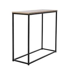 62762 Tribeca Console Table Slim & Sturdy Frame Mingle Tribeca With Modern Indus - Cookeville - US