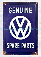 automotive car automobile SPARE PARTS metal tin sign decorative wall decor