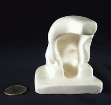 MCM Minimalist Abstract Figural Art Pottery Sculpture The Thinker Vintage - Toronto - Canada