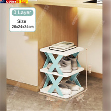 Multi-Layer Shoe Rack Organizer for Entryway Cabinet - Toronto - Canada