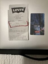 gift cards for sale buy it now Levi’s $75.50 For $45.. No Expiration.