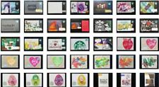 YOU PICK Starbucks Cards from 2016 copyright Gift Card - USA