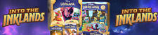 Disney Lorcana: Into the Inklands #1-204 [Near-Mint] [Free Shipping] [Non-Foil]