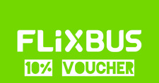 Flixbus 10% voucher