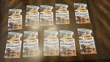 Lot of 40 Mcdonalds Combo Meal Cards