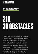 Spartan Beast 100% Off Promo Code