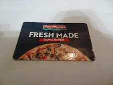 Papa Murphy's Pizza Card Valid Nationwide at Papa Murphy's Take and Bake!!!!.