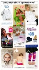 $380 Baby Gift Cards Baby Leggings Little Fans Eskimo Kids Seven Baby Udder Cove