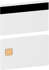 For 40K Unfused Java Chip Card, J2A040 Chip Java Jcop Cards Unfused, 2 Track Sma