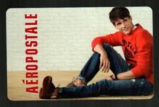 AEROPOSTALE Young Man Sitting ( 2012 ) Gift Card ( $0 )