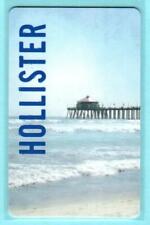 HOLLISTER Seaside Wharf 2015 Gift Card ( $0 )
