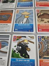 Club Penguin Card-Jitsu Series 6 Cards