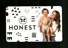 HONEST Jessica Alba and Her Son 2020 Gift Card ( $0 )