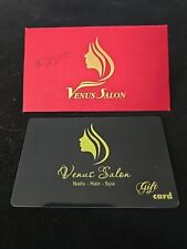 $20 Gift Card For Venus Salon In Forest Hill, MD
