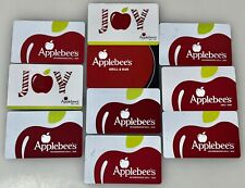 Applebee’s Gift Card $435.00 - 23106