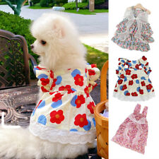 Small Pet Dog Cat Summer Lace Skirt Princess Tutu Dress Puppy Clothes Apparel* - Toronto - Canada