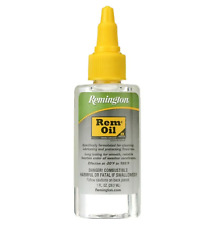 Remington Rem Oil with Teflon Gun Lubricant 1 Oz. Bottle