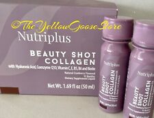 FARMASI ❤️ NUTRIPLUS Beauty Shot COLLAGEN Hyaluronic Acid Biotin & More