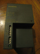 Siemens Sitop Smart Power Supply 6EP1333-2AA01 Input AC120/230V Output 24V/5A - Clinton Township - US