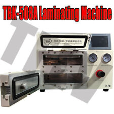 TBK 508A 5 in 1 Design Laminating Debubble Machine For smart phone OCA Repair - CN
