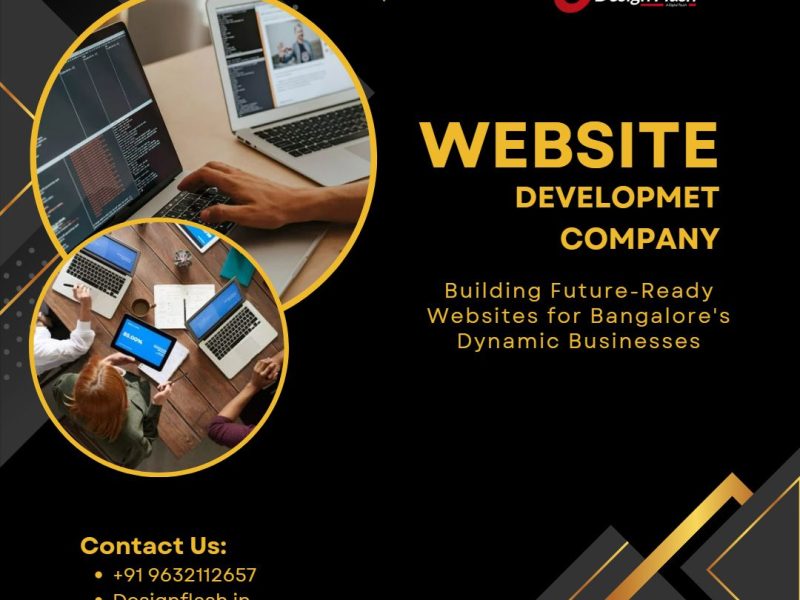 Website Designing Services | Digital Marketing Services | Online Advertising | Web Development Company In Bangalore India