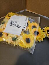 SunFlowers Fairy Garden Accessories 3 Inch Sunflowers, Craft Flowers.