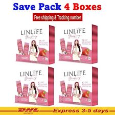 4x Pananchita LinLife Strawberry Protein Jelly Burn Weight Management Low Fat - Toronto - Canada