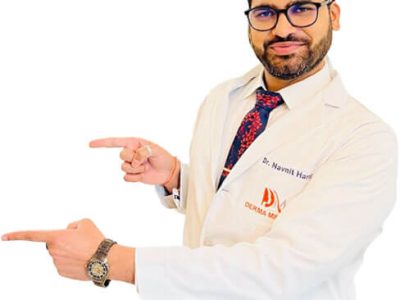 Meet Dr. Navnit Haror, Your Dermatology and Hair Transplant Expert